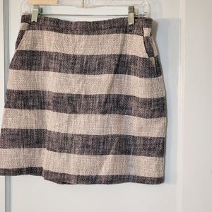 Preppy Mini Skirt